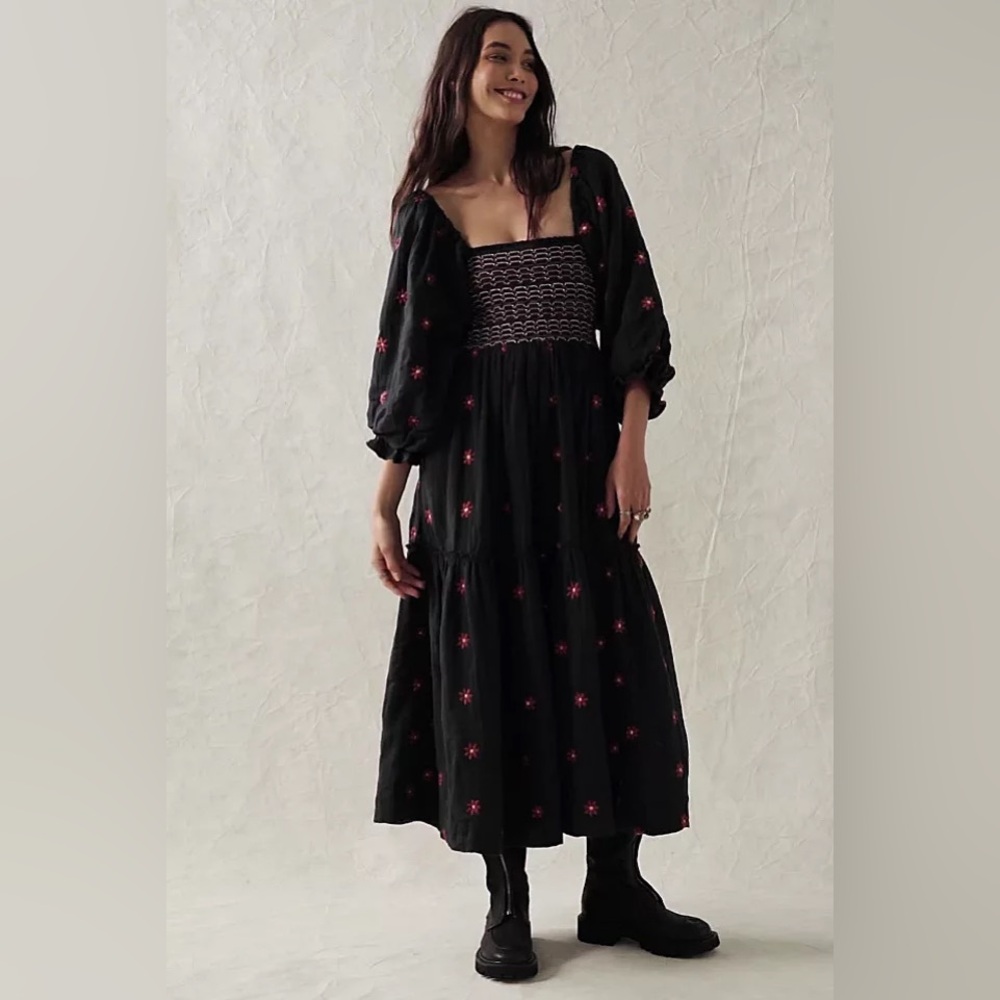 Free People Dahlia Dress